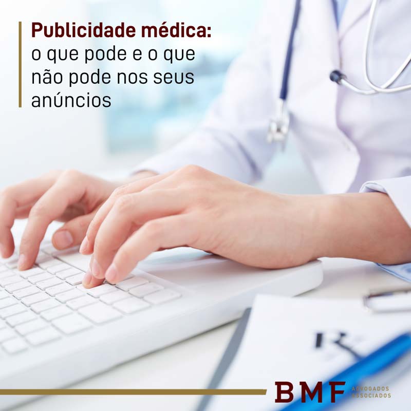 publicidade médica