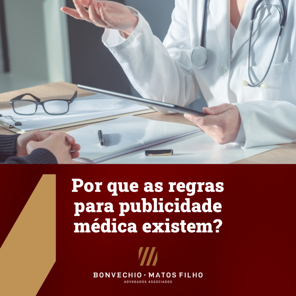 Regras Publicidade médica Libelle Marketing Digital