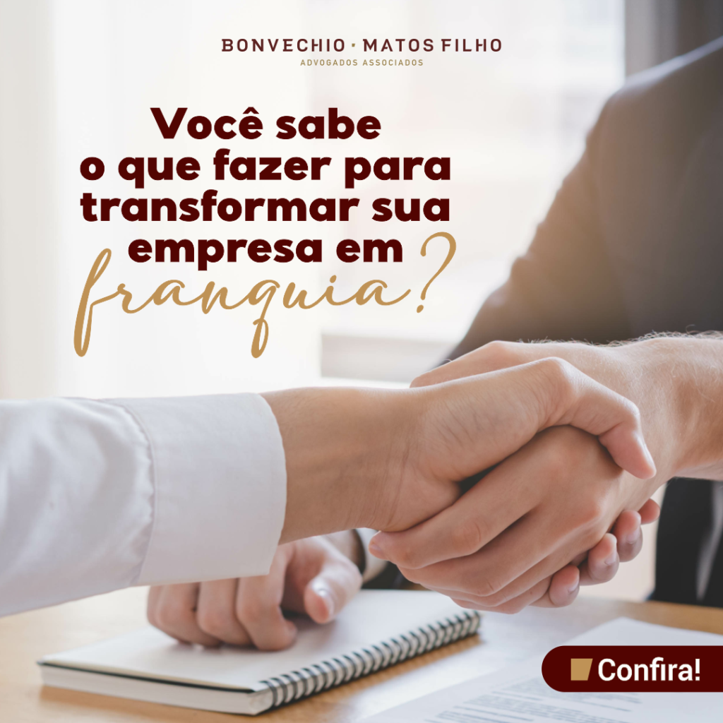 Empresa - como transformar a sua em franquia - libelle marketing digital