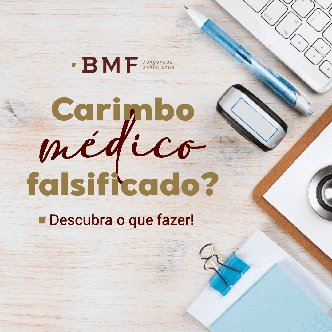 BMF: Carimbo medico