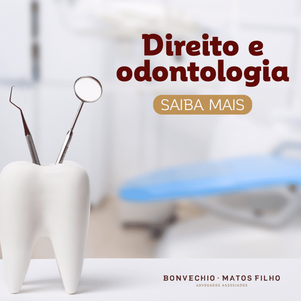 Direito e odontologia