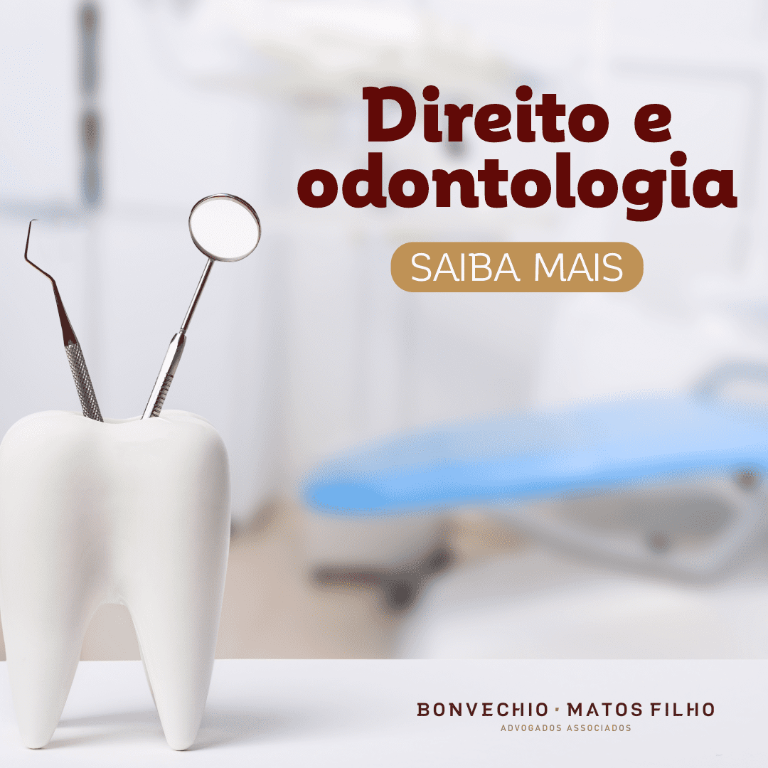 Direito e odontologia