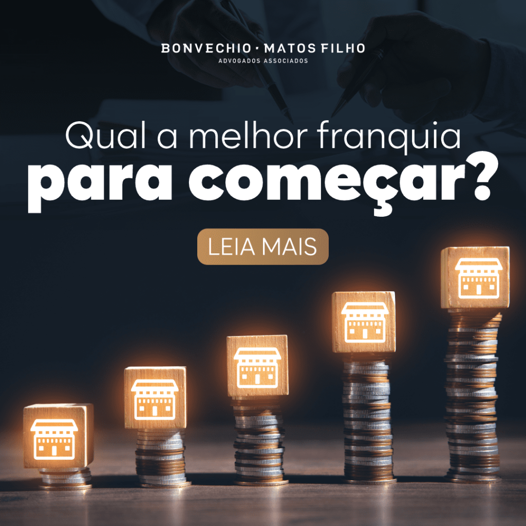 Qual melhor franquia para começar?