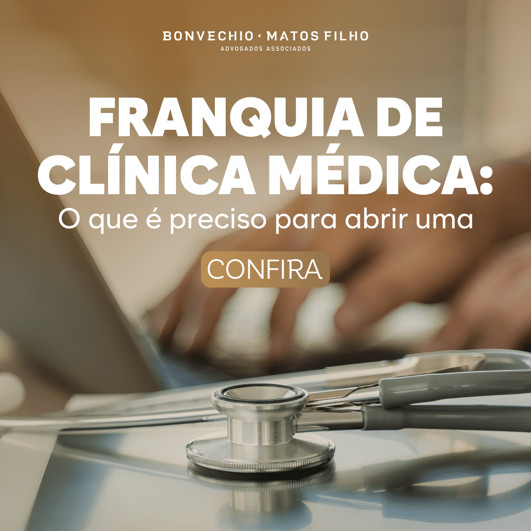 Franquia de Clínica Médica: o que é preciso para abrir uma