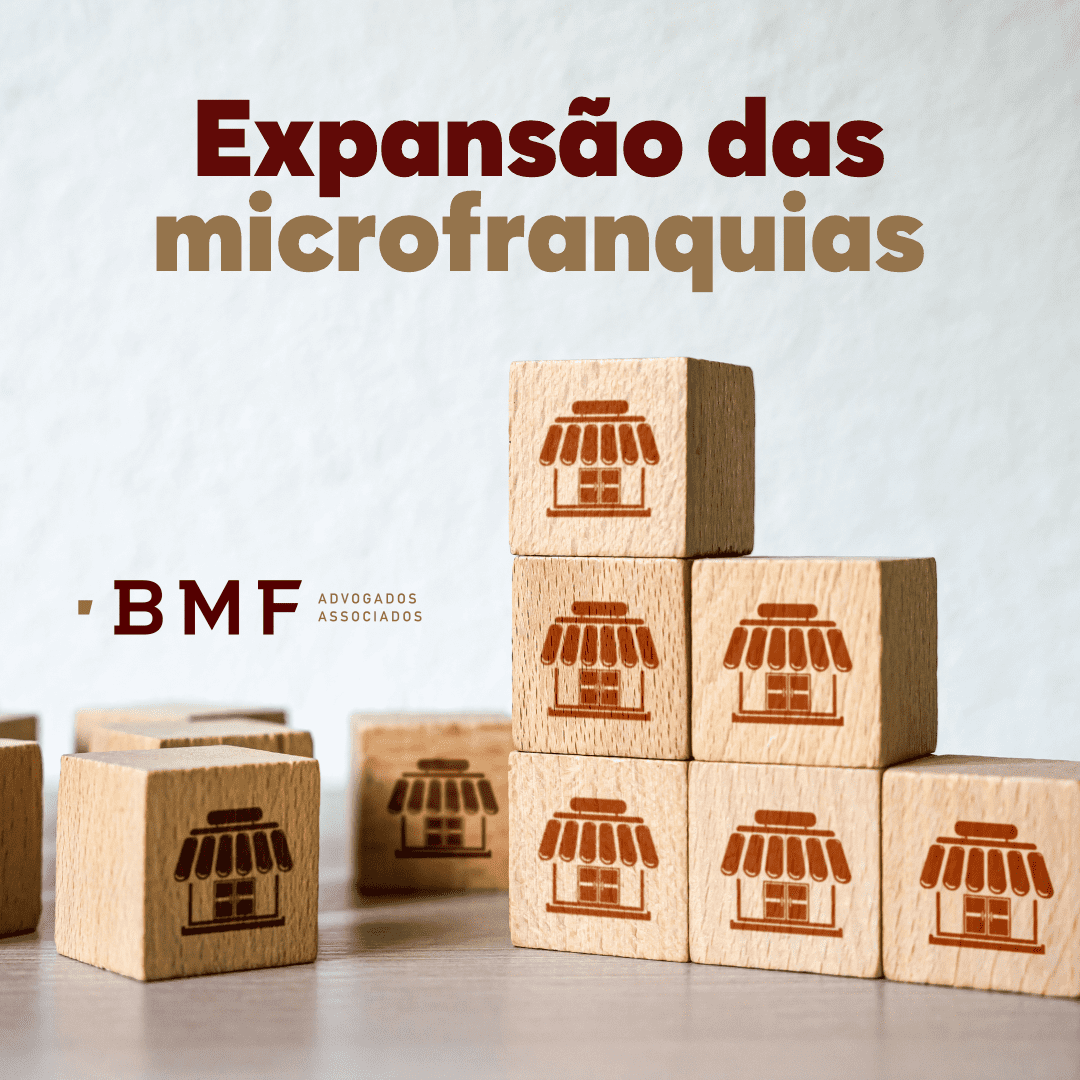 Expansão das microfranquias